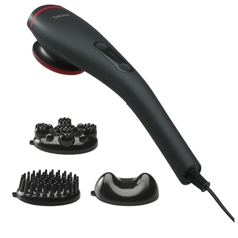 Appareil De Massage Manuel BEURER MG24 - Noir