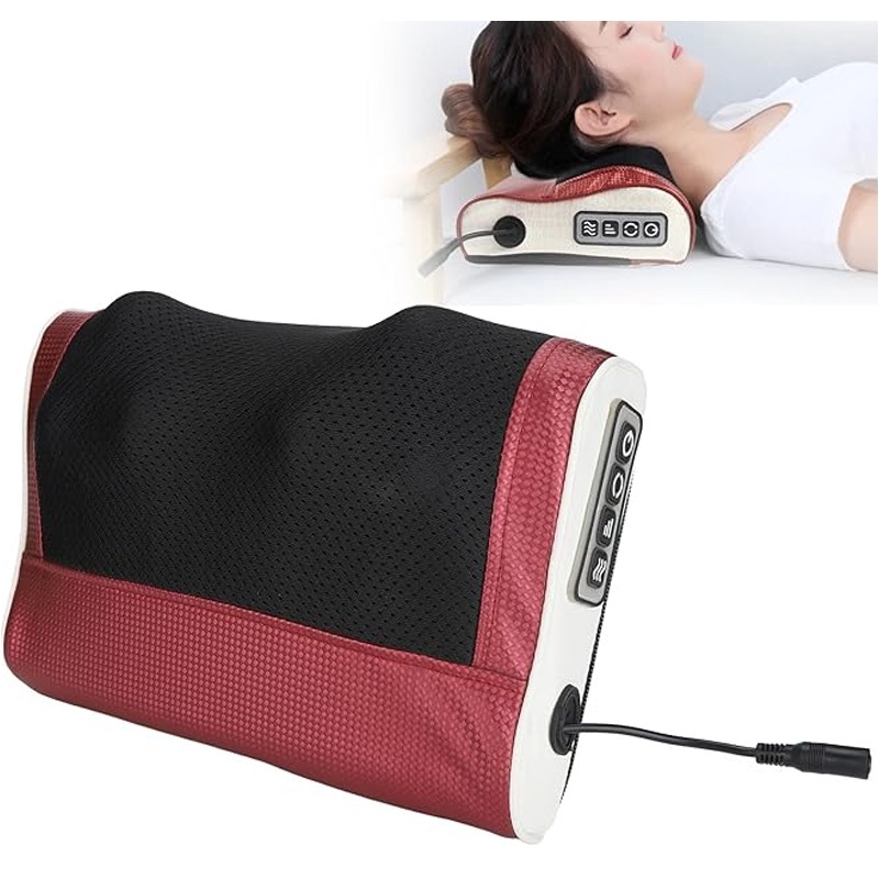 Appareil de Massage Pour Cou 24W - Rouge