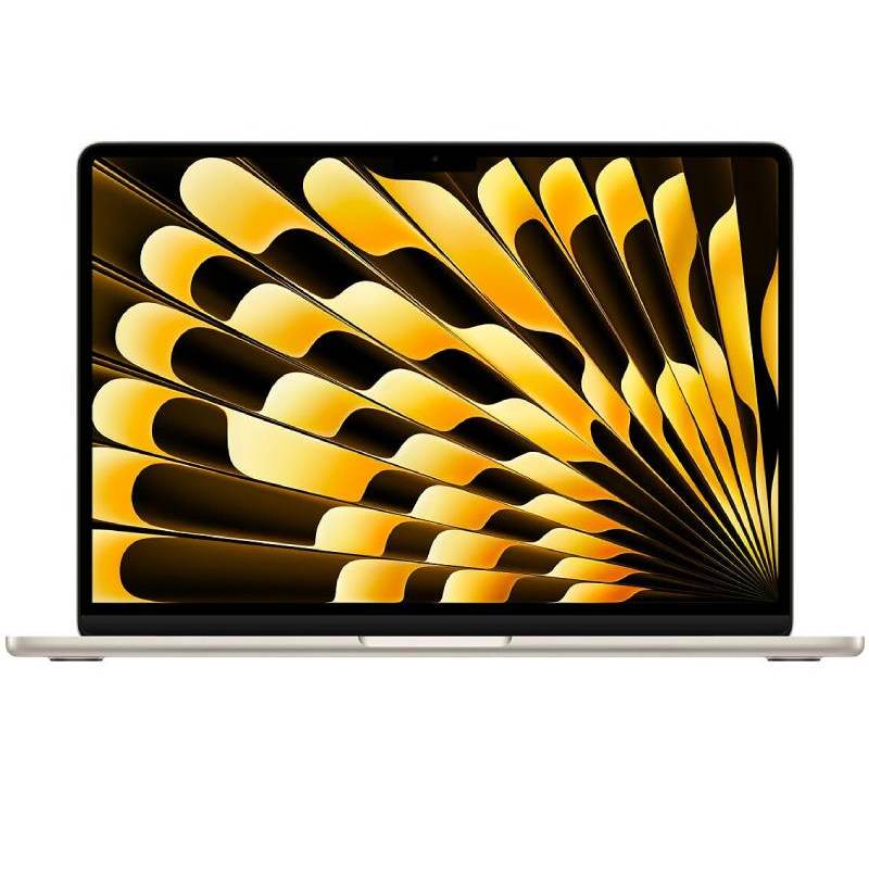 APPLE MacBook Air M4 24Go 512Go SSD - Lumière stellaire
