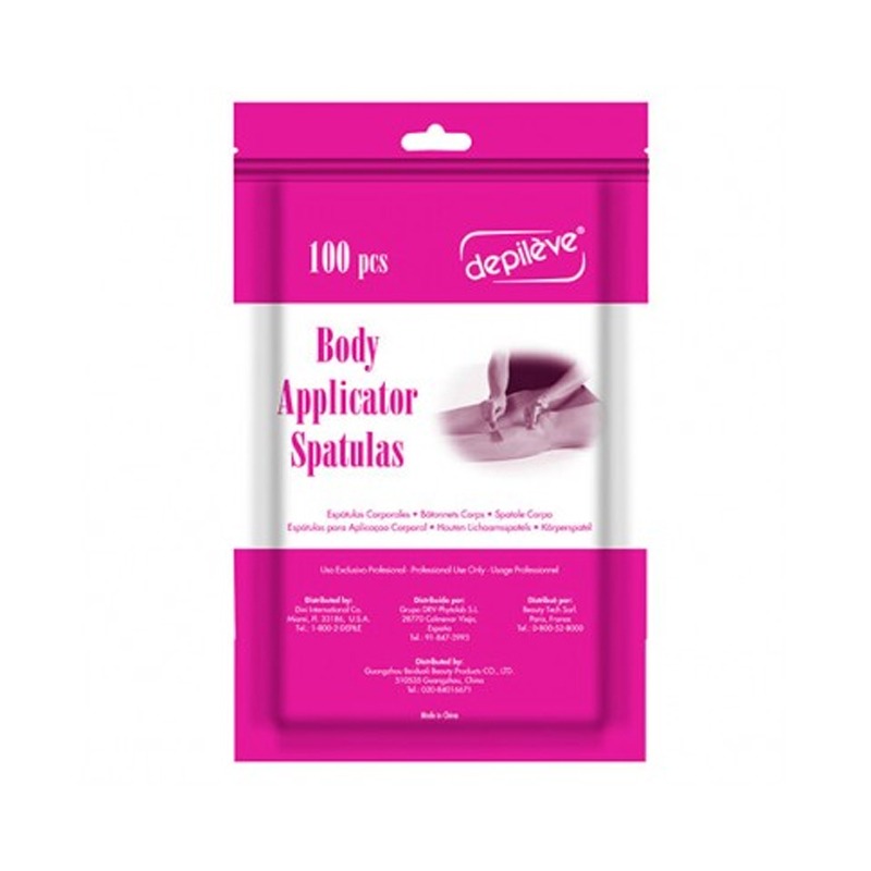Applicateur pour Visage et Corps DEPILEVE 100ml