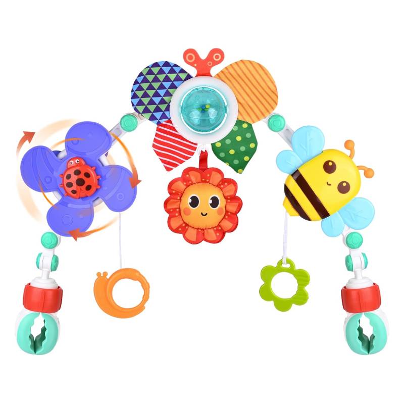 Arche d’Éveil Articulée Multifonction 217-394