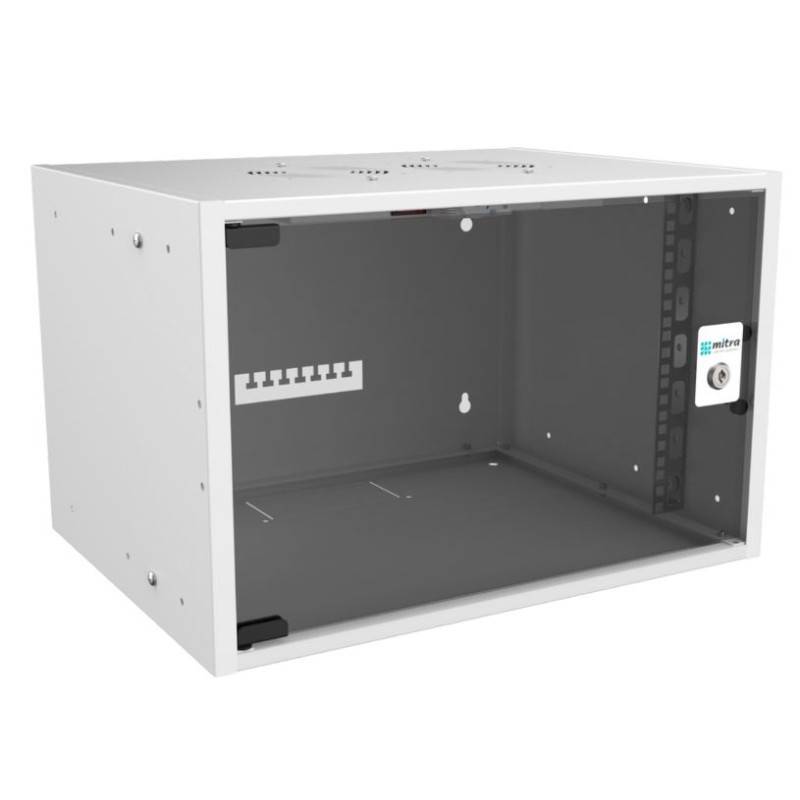 Armoire MITRA SOHO Coffret 12U 19'' 540x400 mm