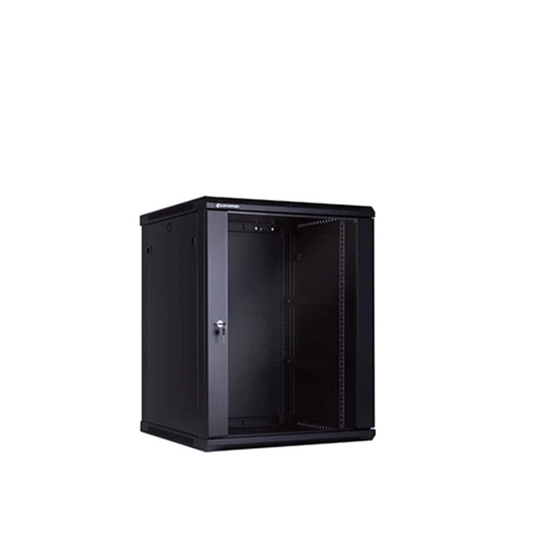Armoire Murale D-LINK Avec porte vitrée - (NWR-12U-6060-BL-GL)