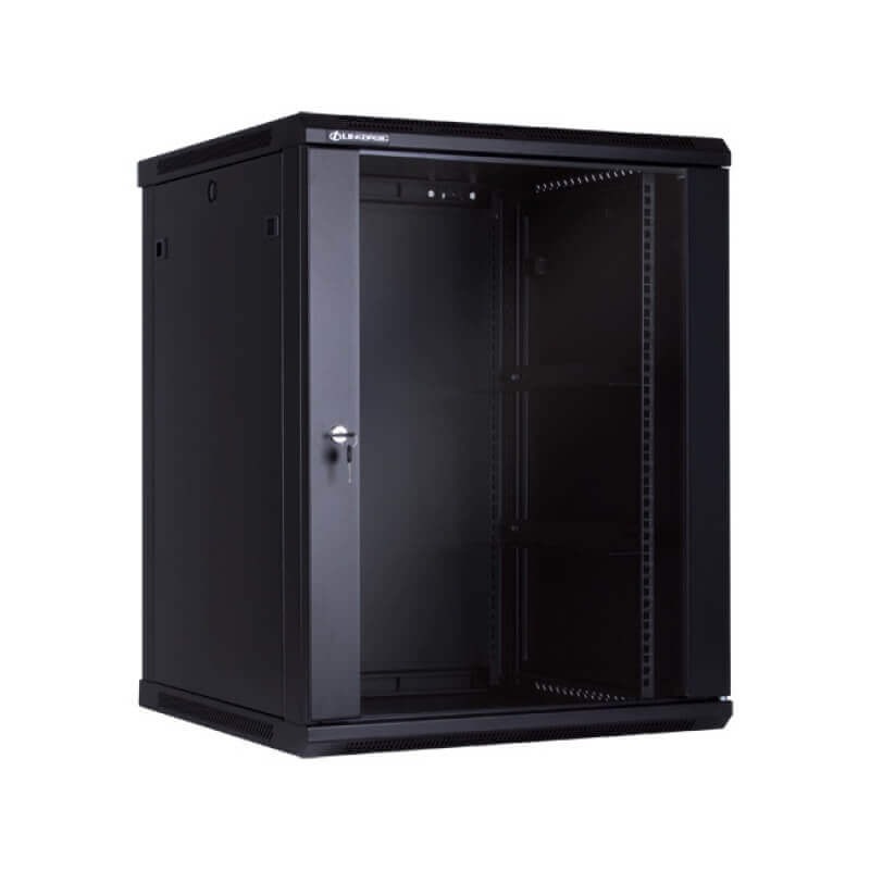 Armoire Murale D-LINK Avec porte vitrée 9U