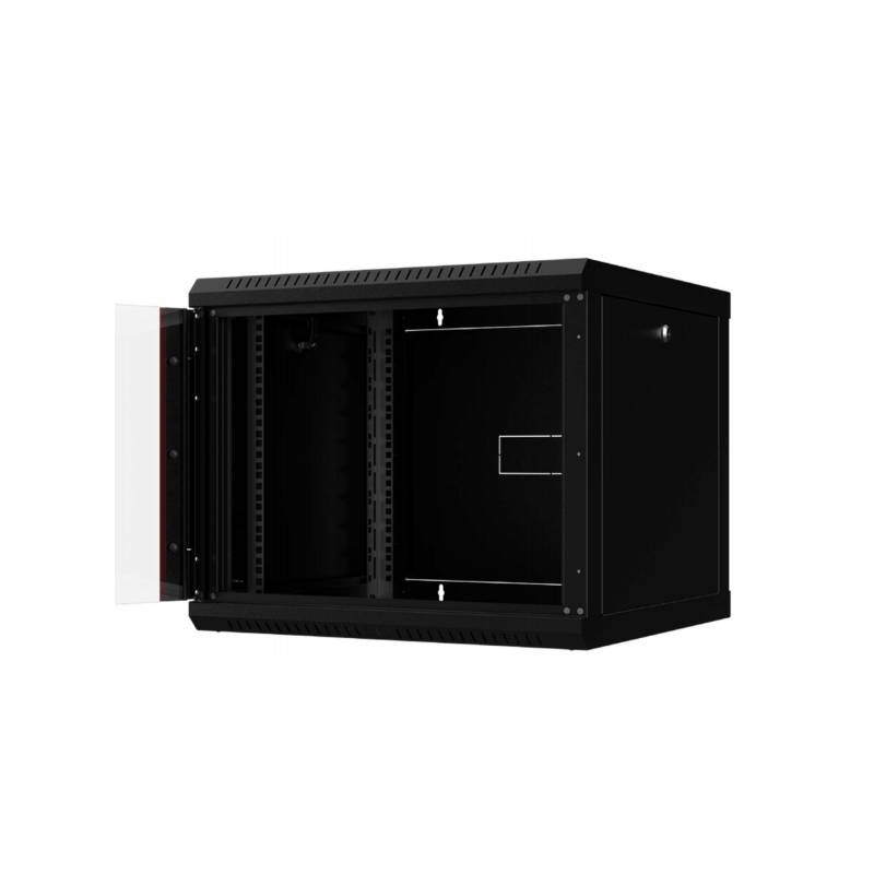 Armoire Réseau Mural MITRA Pars Series 7U 19″ Flat-Pack