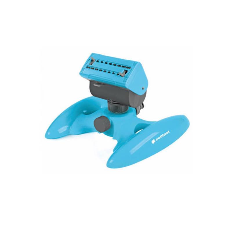 Arroseur à Secteur CELLFAST Expert 52‑067N - Bleu