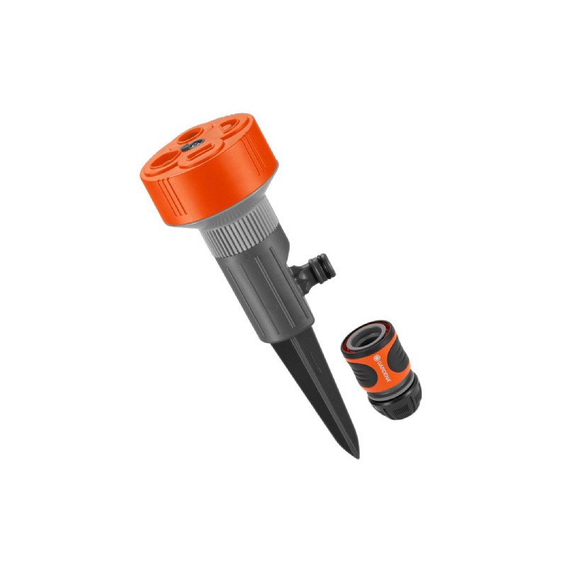 Arroseur de roses classique GARDENA  À 4 Motifs TWIST