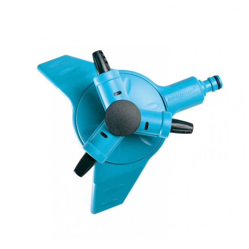 Arroseur Rotatif CELLFAST Twister 50-460 113 m² 12m - Bleu