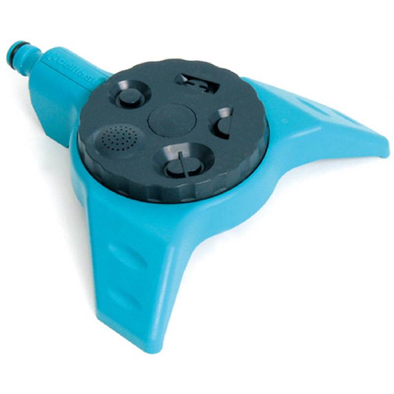 Arroseur Statique CELLFAST 50-445 MULTICLIK TT - bleu