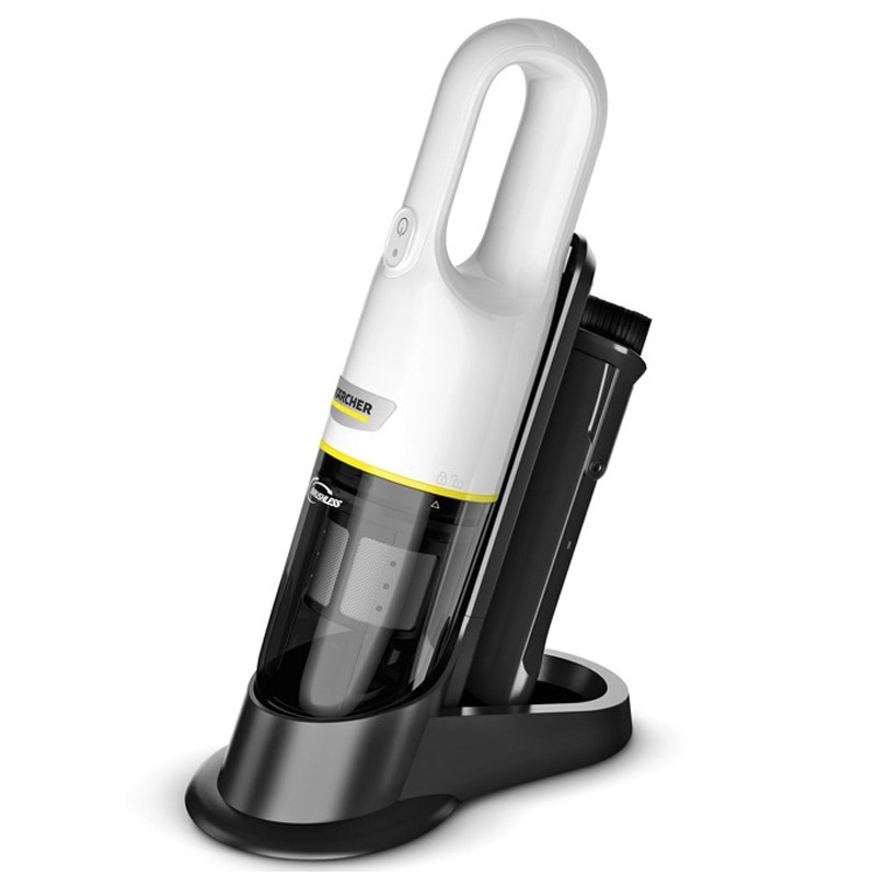 Aspirateur à Main KARCHER CVH 3 Plus 70W - Blanc