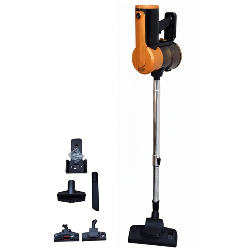 Aspirateur Balai 9en1 ENZO VC-1005 1200W - Orange