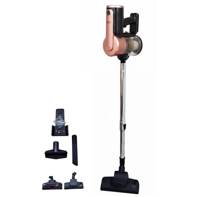 Aspirateur Balai 9en1 ENZO VC-1005 1200W - Rose Gold