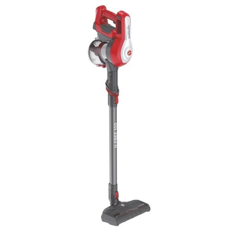 Aspirateur Balai Multifonction HOOVER HF122RH Sans Fil - Rouge