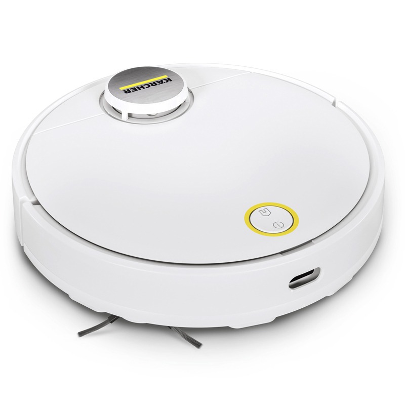 Aspirateur Robot KÄRCHER RCV 3 - Blanc