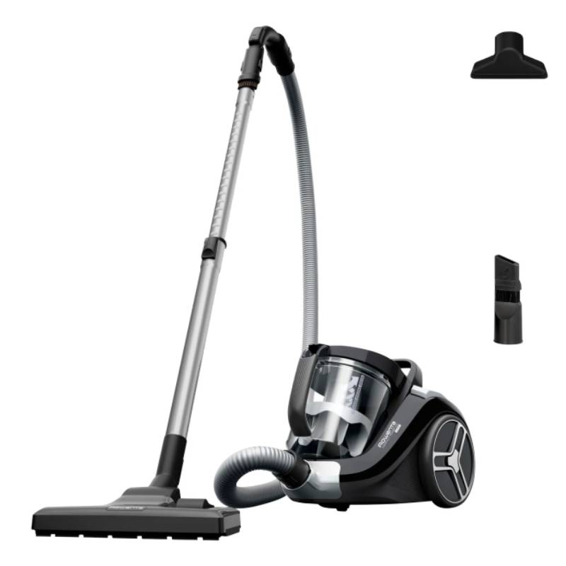 Aspirateur Sans Sac ROWENTA Compact Power XXL 900W - Noir