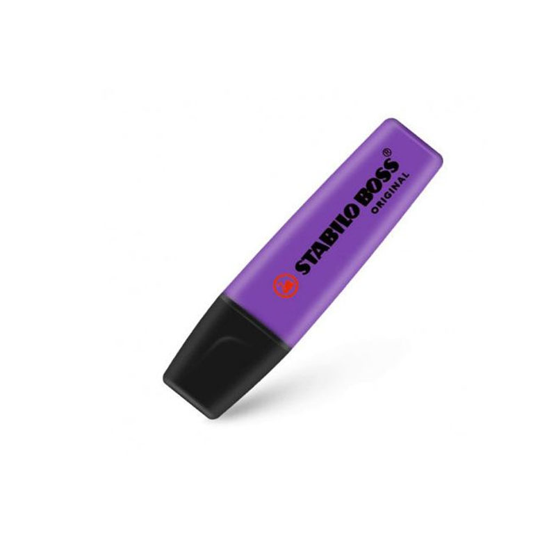 Surligneur STABILO BOSS Original Violet