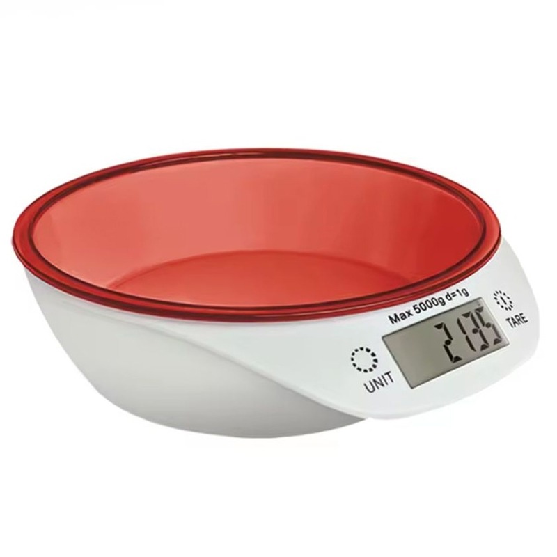 Balance De Cuisine SONIFER SF-1924 5kg - Orange
