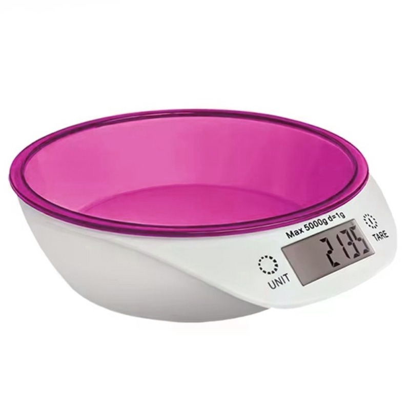 Balance De Cuisine SONIFER SF-1924 5kg - Rose