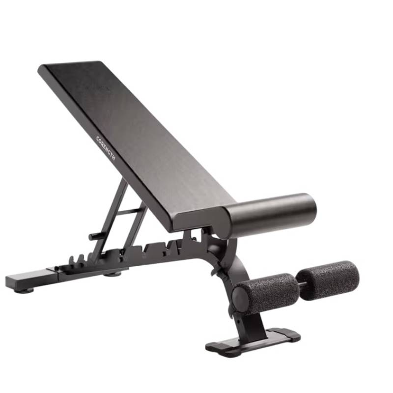 Banc De Musculation Renforcé Inclinable et Déclinable 900