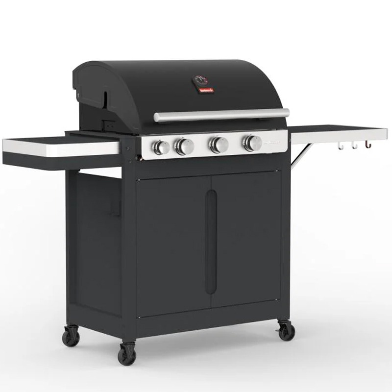 Barbecue à Gaz BARBECOOK Stella 3201 - Noir