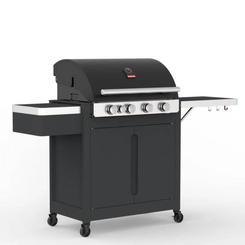 Barbecue à Gaz BARBECOOK Stella 4311 - Noir