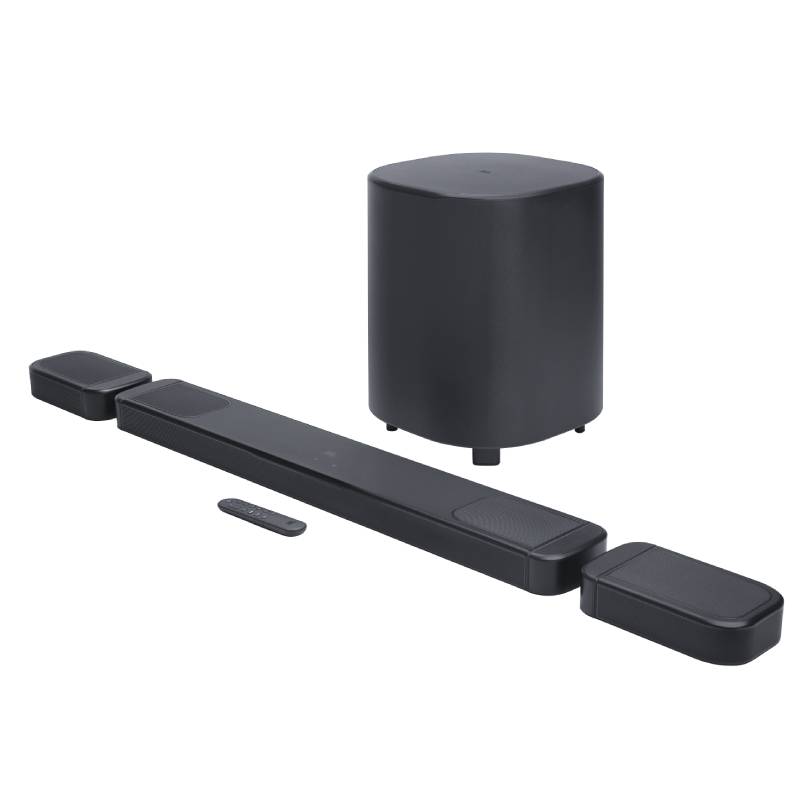 Barre de Son Bluetooth JBL 800MK2 - Noir