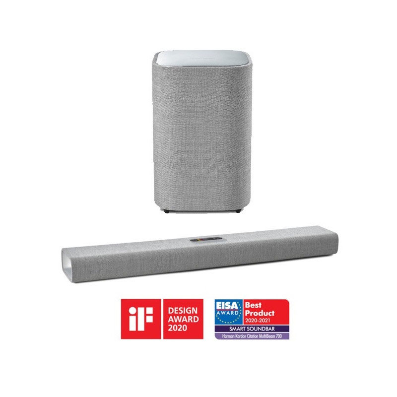 Barre de Son HARMAN KARDON CITATION 700 - Gris