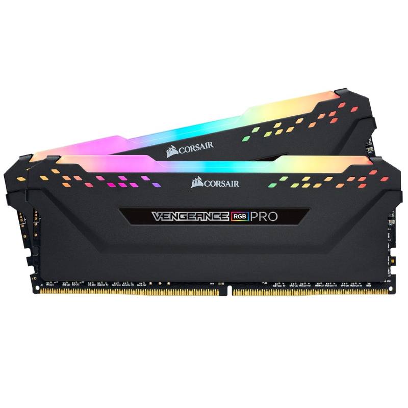 Barrette Mémoire CORSAIR Vengeance RGB PRO 16Go DDR4 4000 MHz