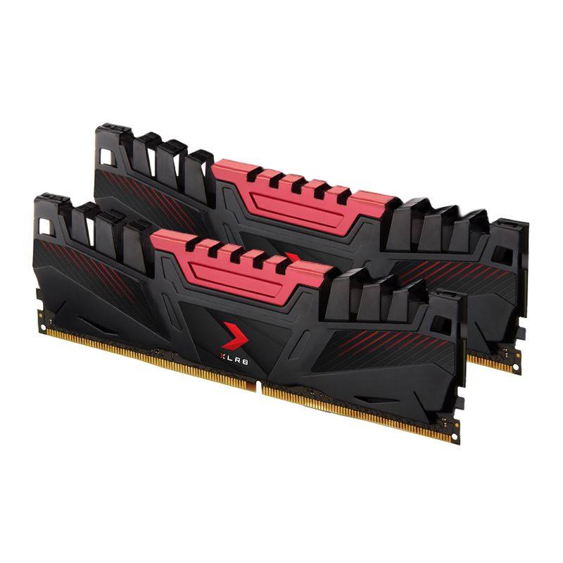 Barrette Mémoire PNY XLR8 Gaming 16Go DDR4 3200 MHz