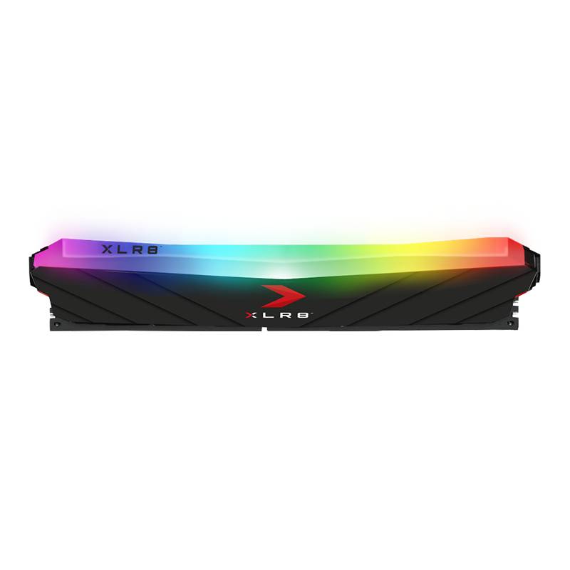 Barrette Mémoire PNY XLR8 Gaming RGB 8Go DDR4 3200 MHz