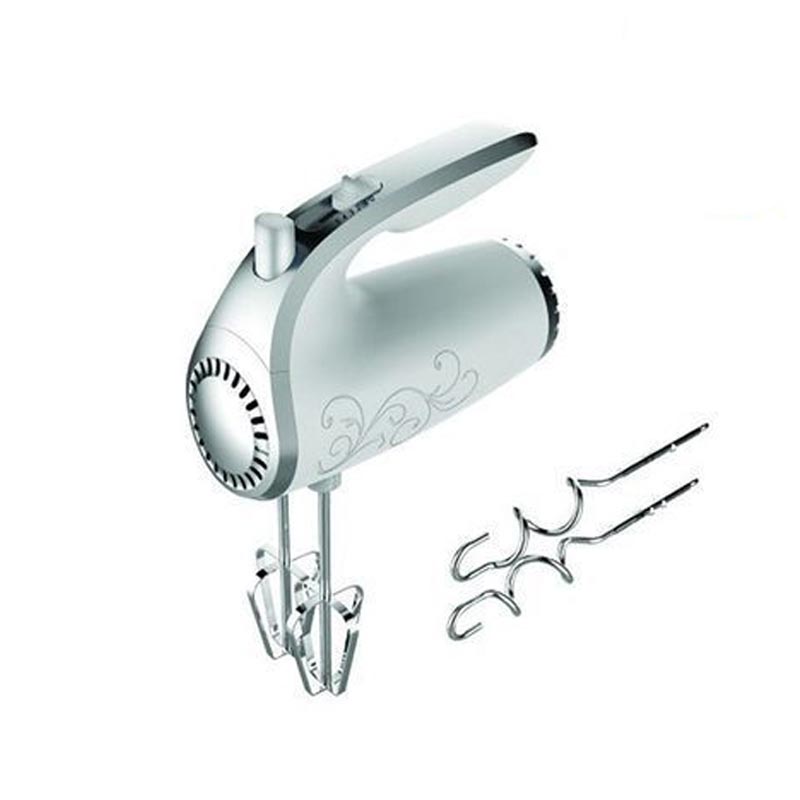 Batteur À Main TOPMATIC HM-300 250W - Blanc