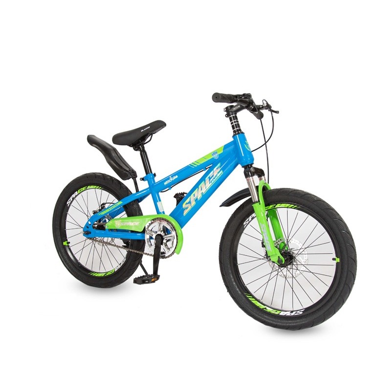 Bicyclette Pour Enfant SPACE GT-LD-01B 20" - Bleu