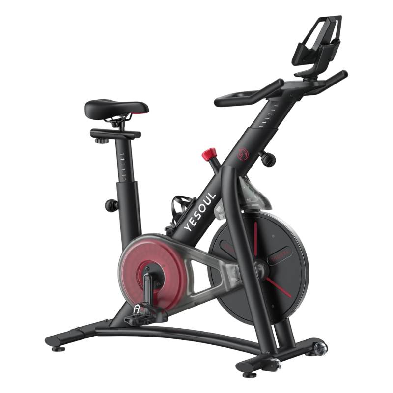 Bicyclette Spinning Indoor Xiaomi Smart Yesoul S3 - Noir