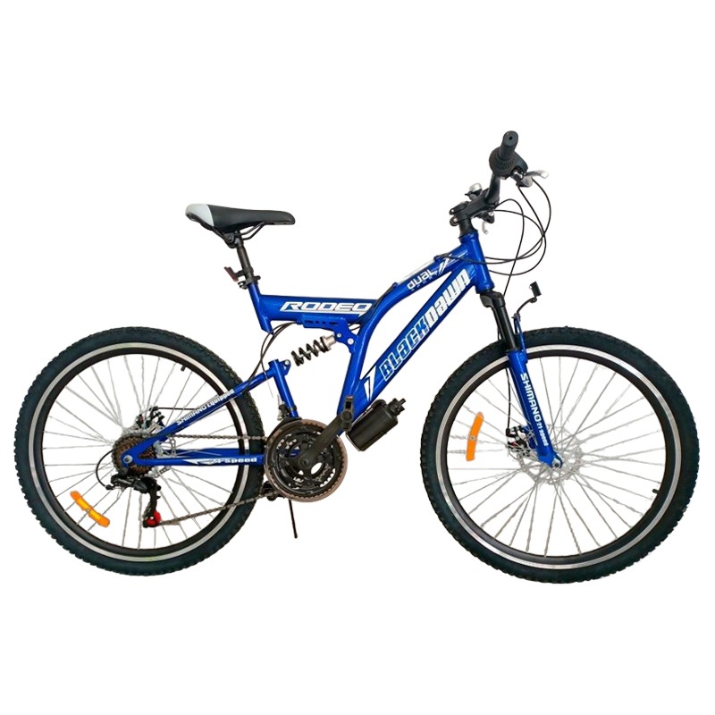 Bicyclette Vtt RODEO BLACK DAWN 6026-C21 26" - Bleu