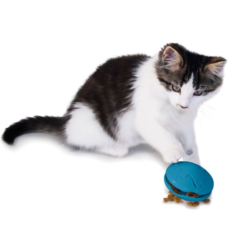 Jouet d'éducation distributeur friandises FUNKITTY Twist'n Treat