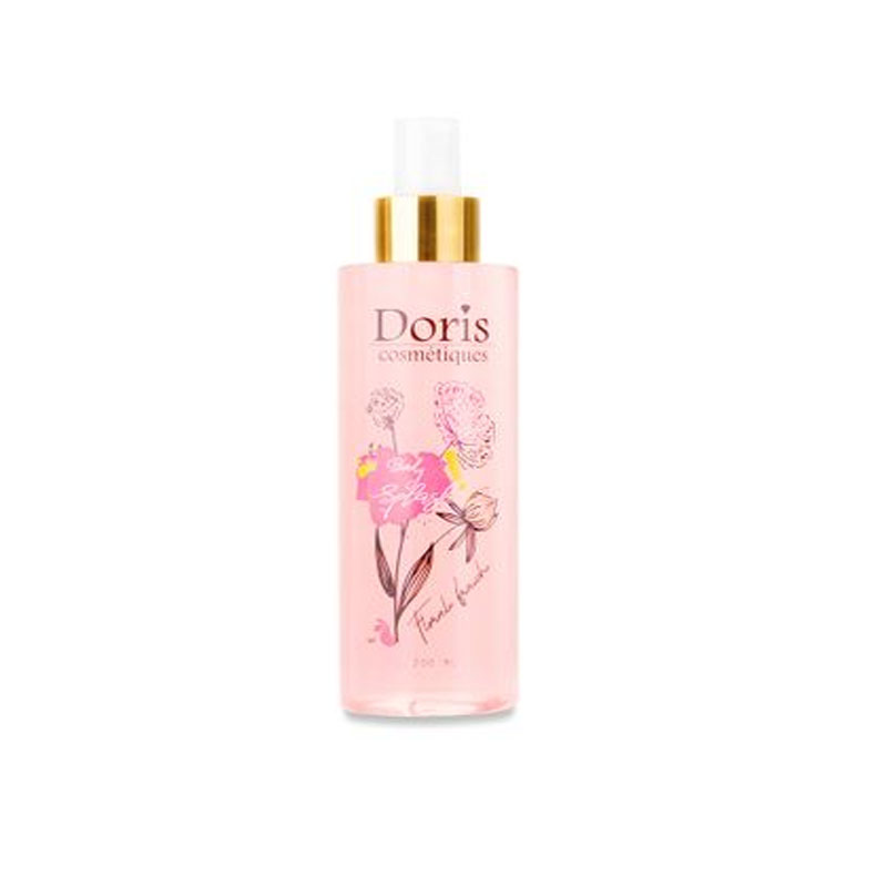 Body splash DORIS Florale Fraiche - 200ml
