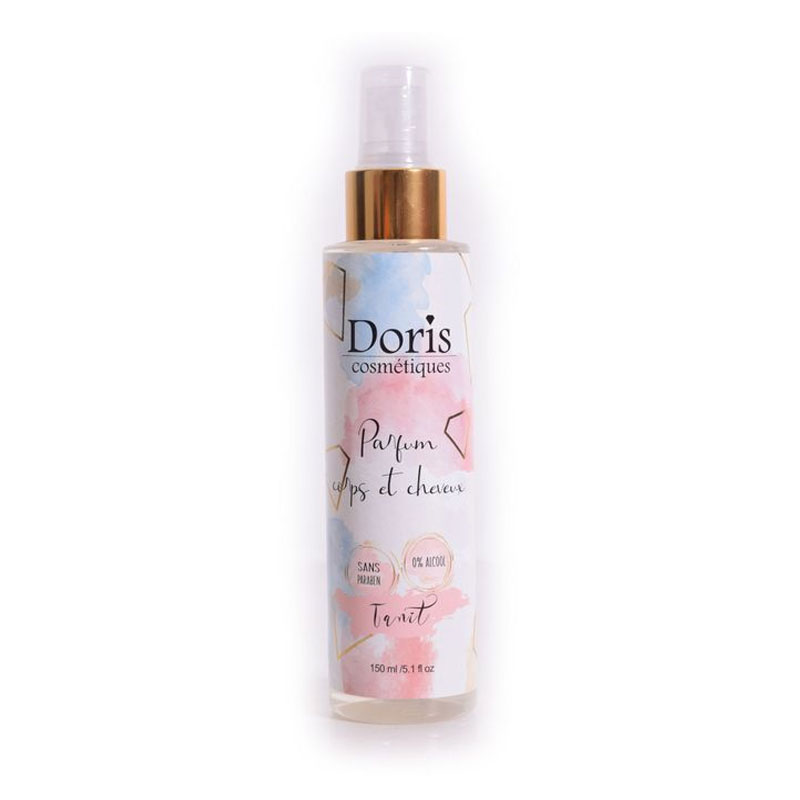 Parfum Capillaire DORIS Tanit - 150ml