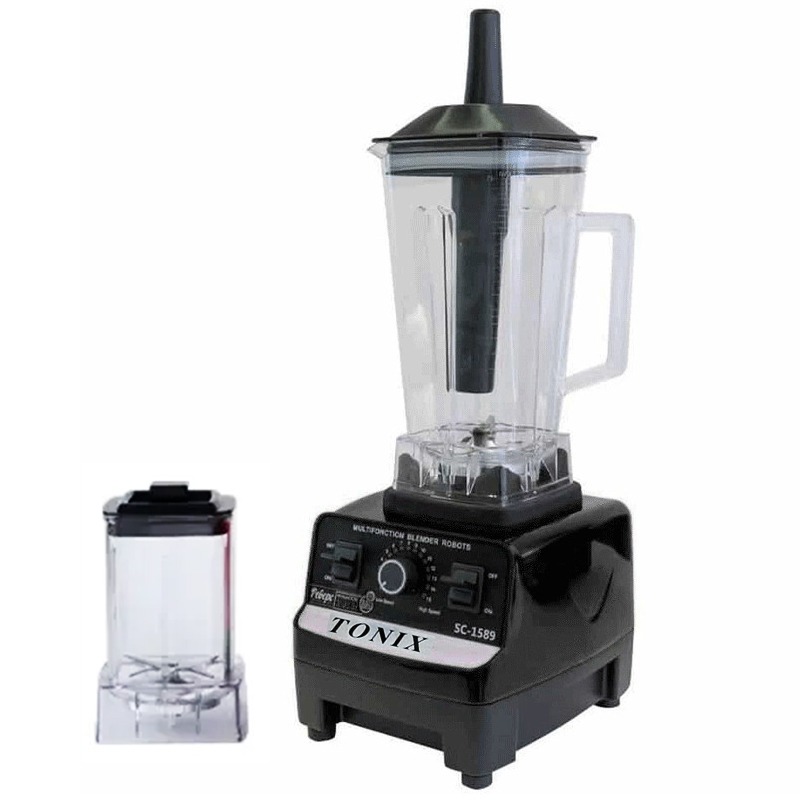 Blender 2EN1 TONIX SC-1589 4500W - Noir