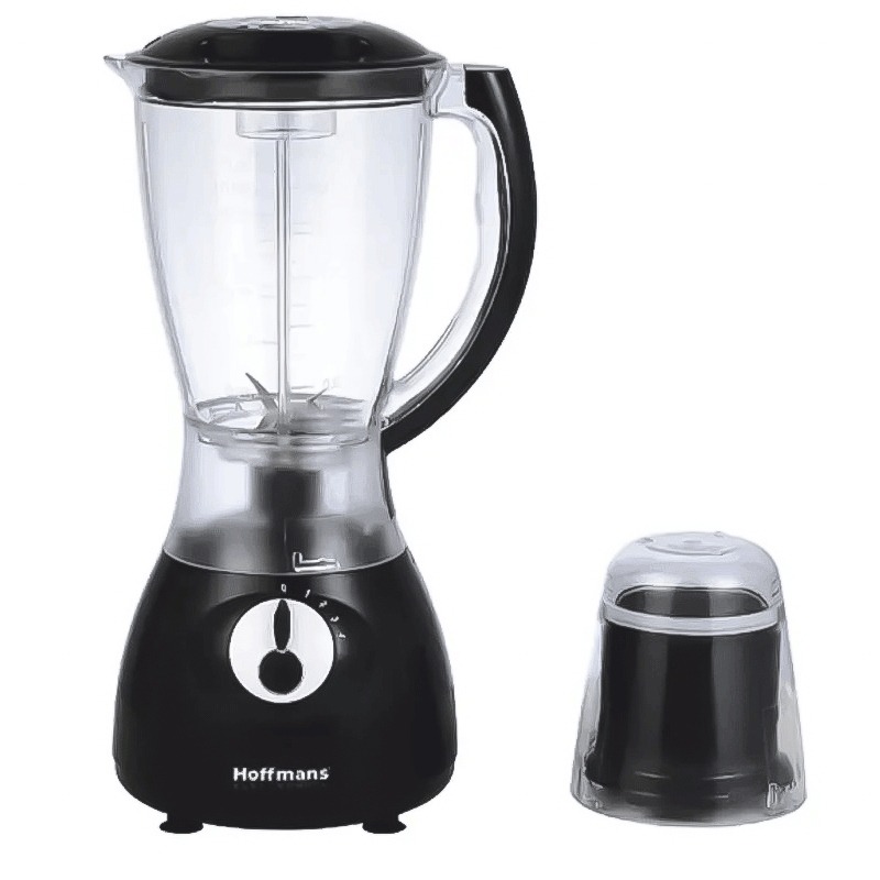 Blender HOFFMANS HM-166 350Watts 1.5L - Noir