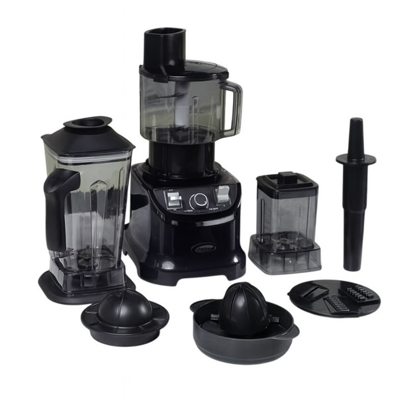 Blender Multifonctions 6EN1 PROVA PE-5060 900W - Noir