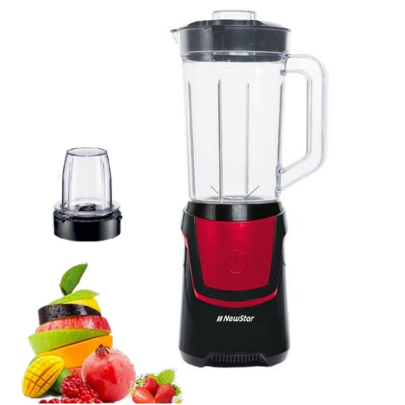 Blender NEWSTAR BLEND04 600 Watts - Noir & Rouge