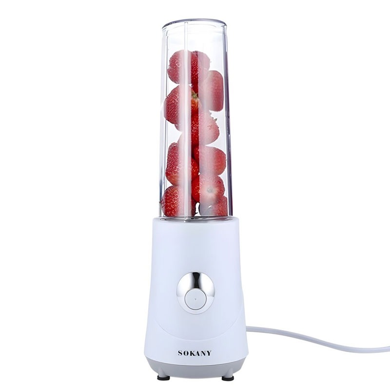 Blender Smoothie SOKANY BL709A 260W - Blanc