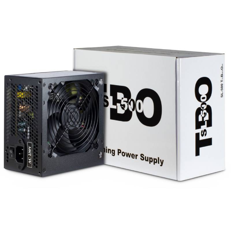 Bloc d'alimentation INTER-TECH SL-500 TBO