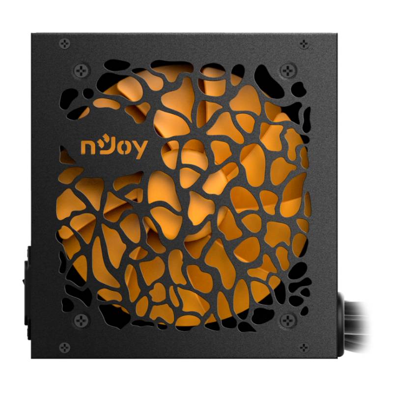 Bloc D'Alimentation NJOY TITAN+ 550W 80+ Bronze