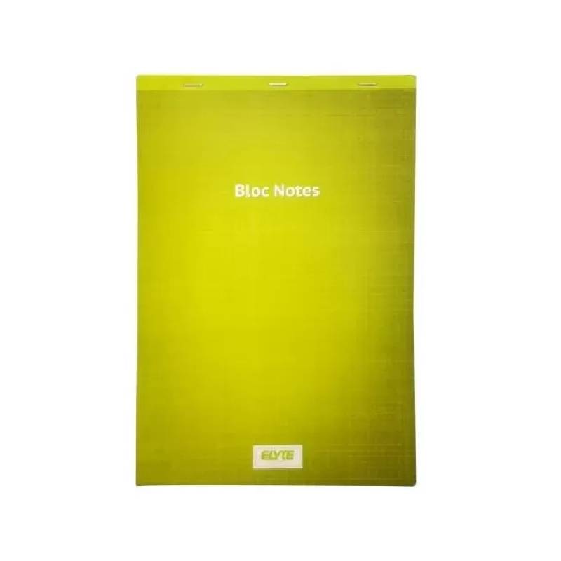 Bloc Note KO Titanium A5 100 Pages 70g
