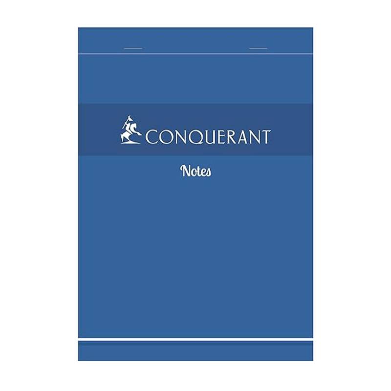 Bloc Notes CONQURANT A4 200 Pages 60Gr 5/5