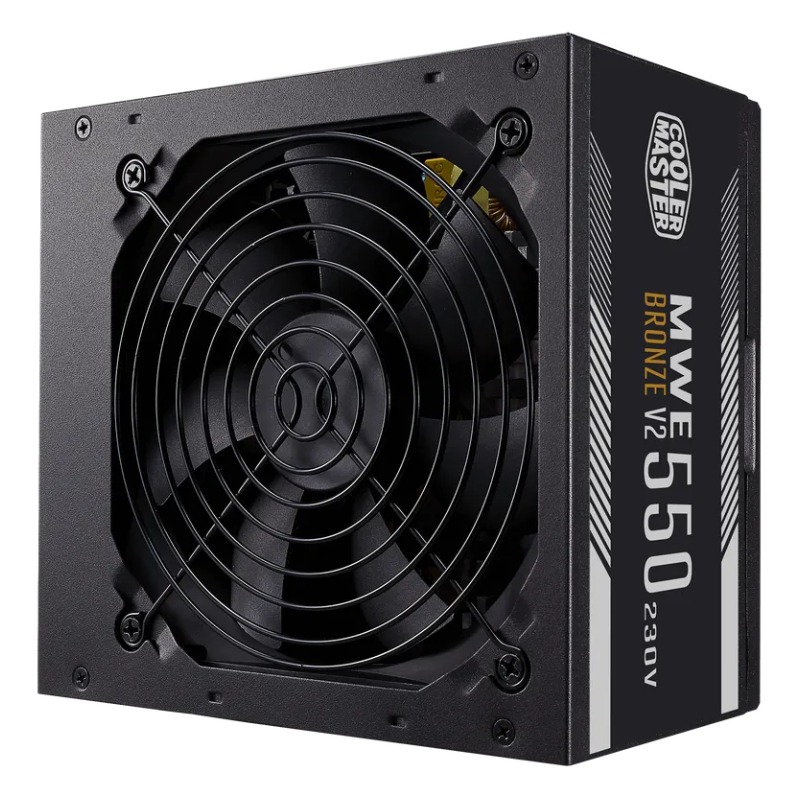Bloc D'Alimentation COOLER MASTER MWE 550 Bronze - V2 230V