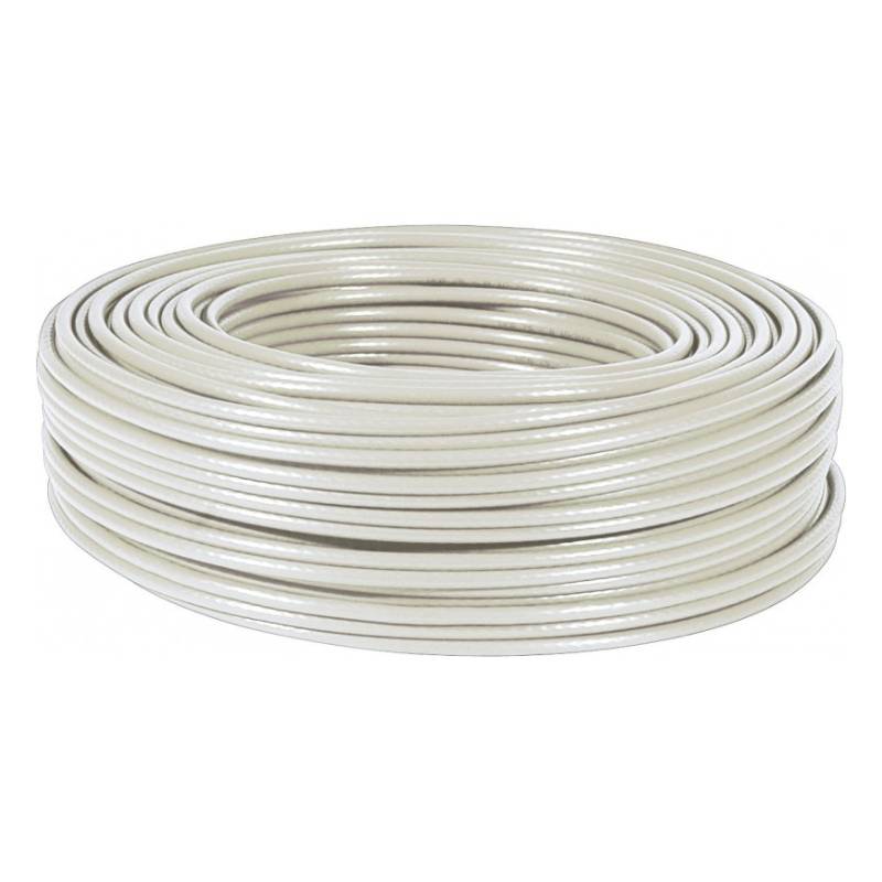 Bobine Réseau UTP Cat 6 305M - Gris