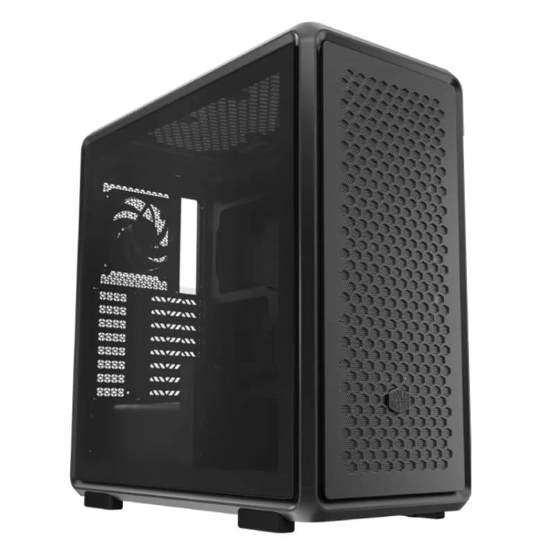 Boîtier Gamer COOLER MASTER MasterFrame 600 - Noir