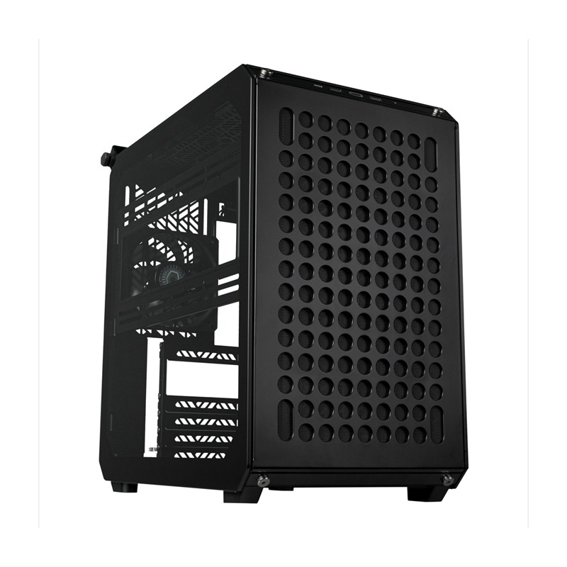 Boîtier PC COOLER MASTER QUBE 500 FLATPACK - Noir